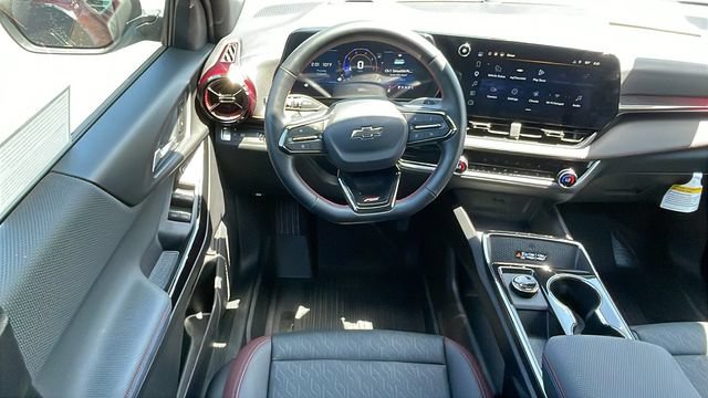 New 2026 Chevrolet Equinox RS w/ Safety and Technology Package FWD image 14