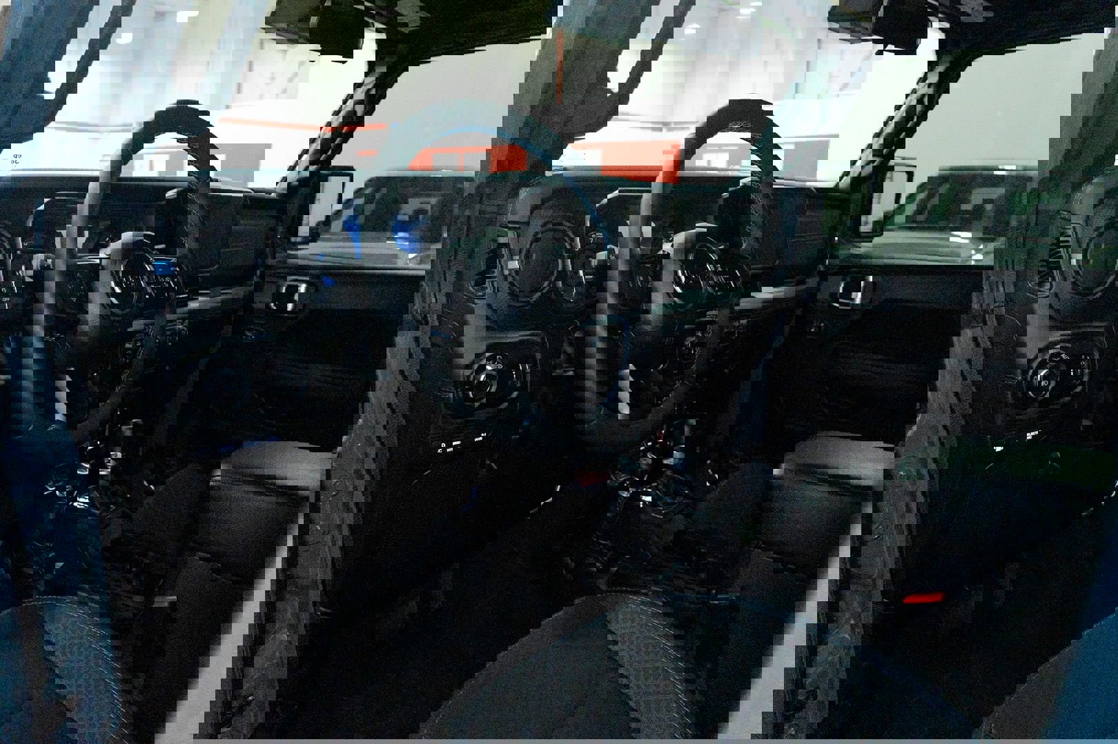 Used 2024 Jeep Wrangler Unlimited Rubicon 4xe w/ Convenience Group image 23