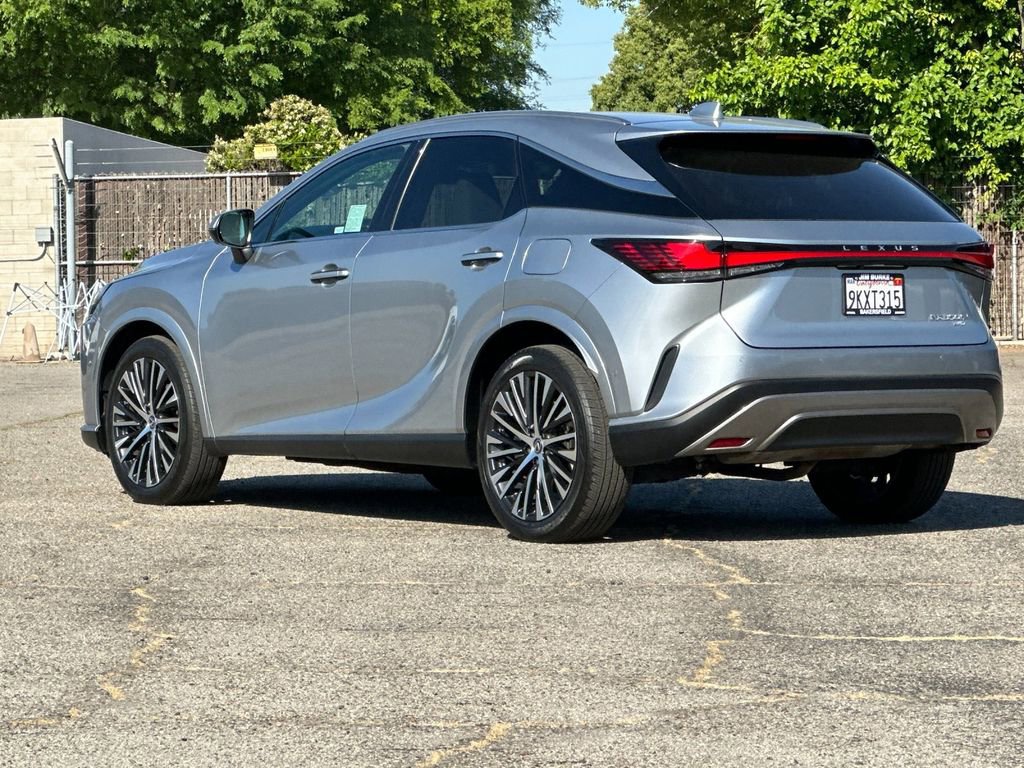 Used 2024 Lexus RX 350 w/ Convenience Package image 5