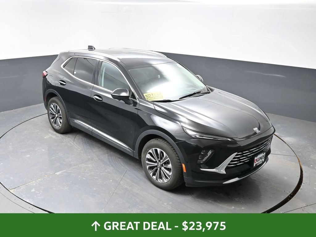 Used 2024 Buick Envision Preferred image 38
