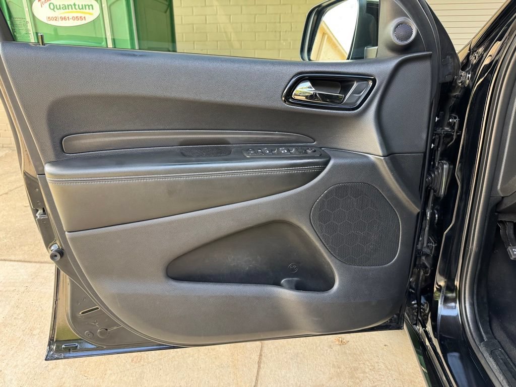 Used 2022 Dodge Durango GT w/ Blacktop Package AWD/4WD image 12