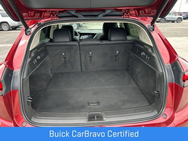 Certified 2023 Buick Envision Preferred AWD/4WD image 22