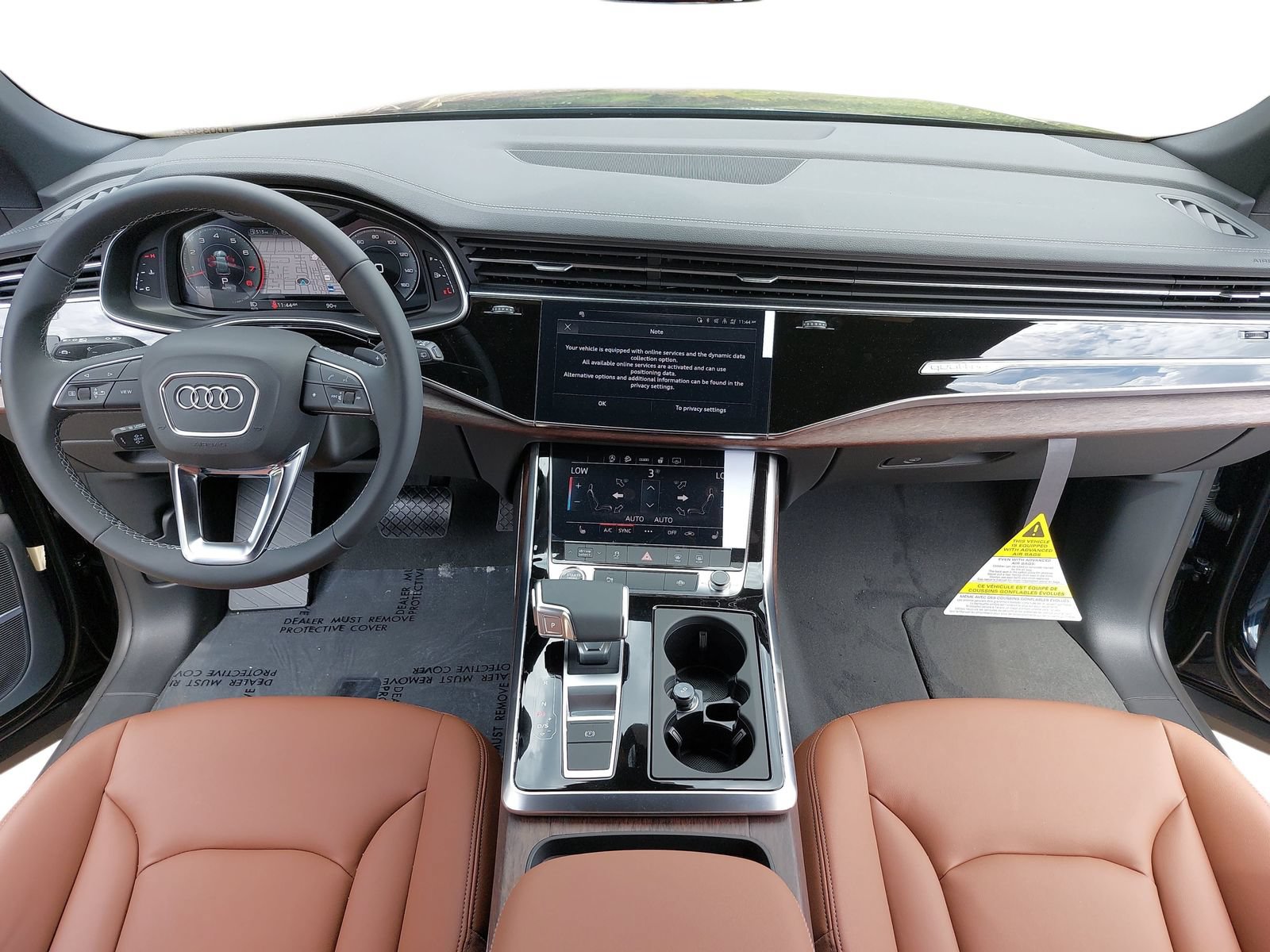 New 2026 Audi Q8 Premium AWD/4WD image 9