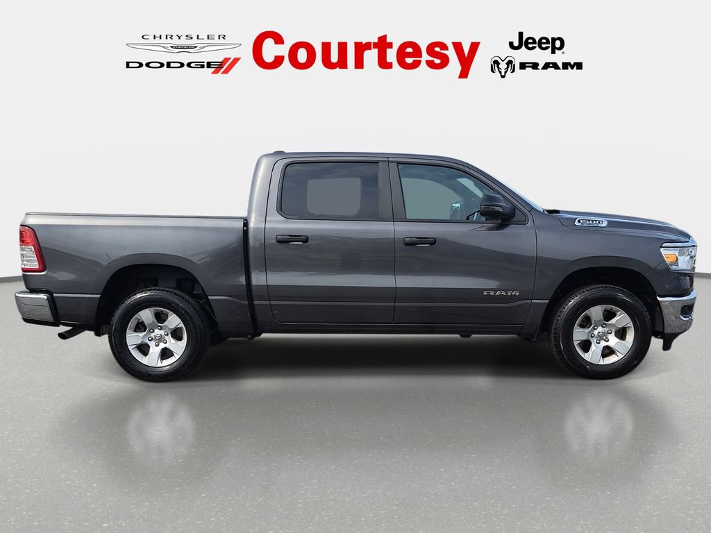 Certified 2024 RAM 1500 4x4 Crew Cab image 3