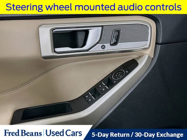 Certified 2023 Ford Explorer XLT w/ Equipment Group 202A image 23