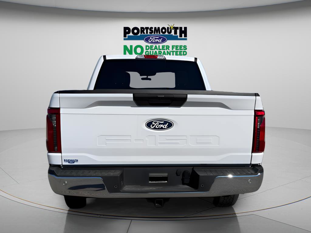 Used 2025 Ford F150 XLT w/ Equipment Group 301A Standard AWD/4WD image 25