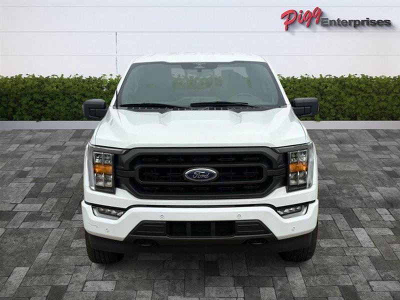 Used 2023 Ford F150 XLT w/ Equipment Group 302A High AWD/4WD image 5