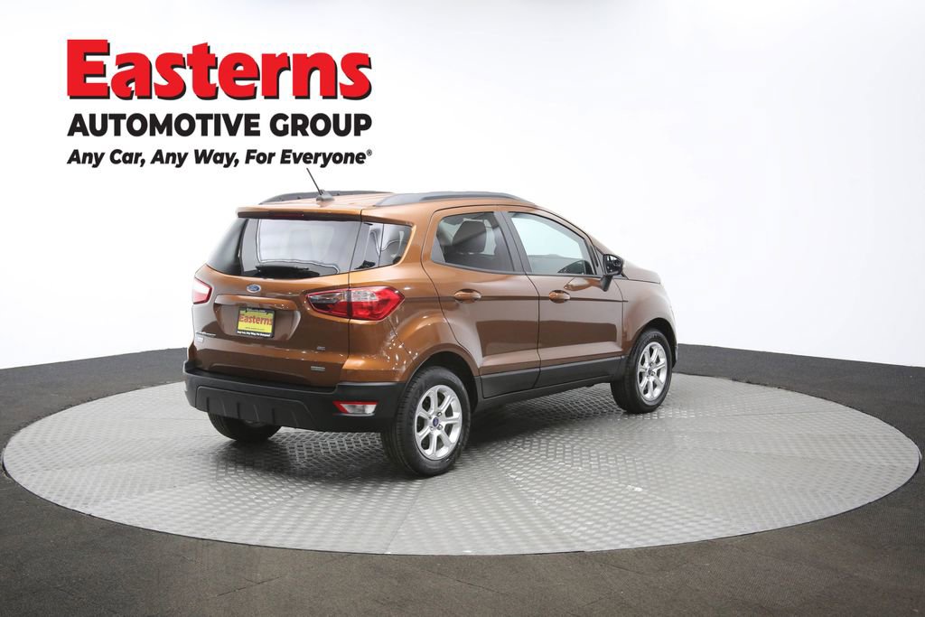 Used 2019 Ford EcoSport SE image 70