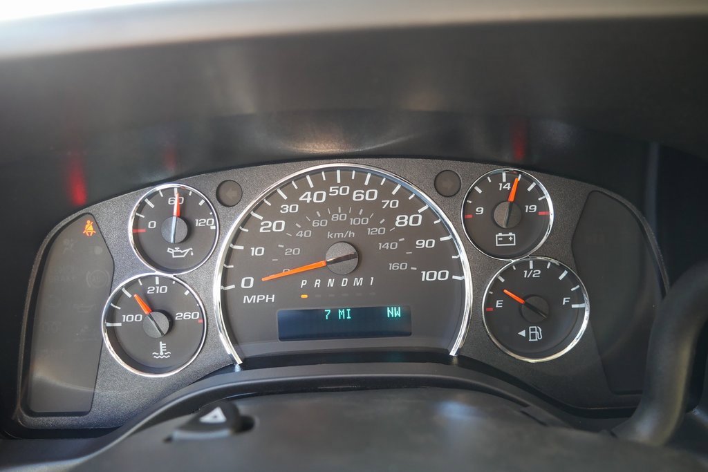 New 2025 Chevrolet Express 2500 w/ Driver Convenience Package image 14