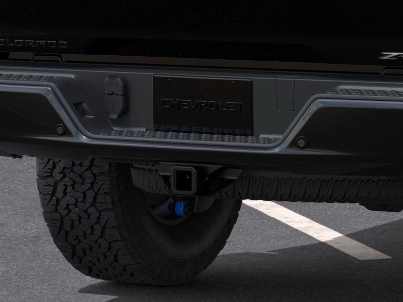New 2026 Chevrolet Colorado ZR2 AWD/4WD image 14