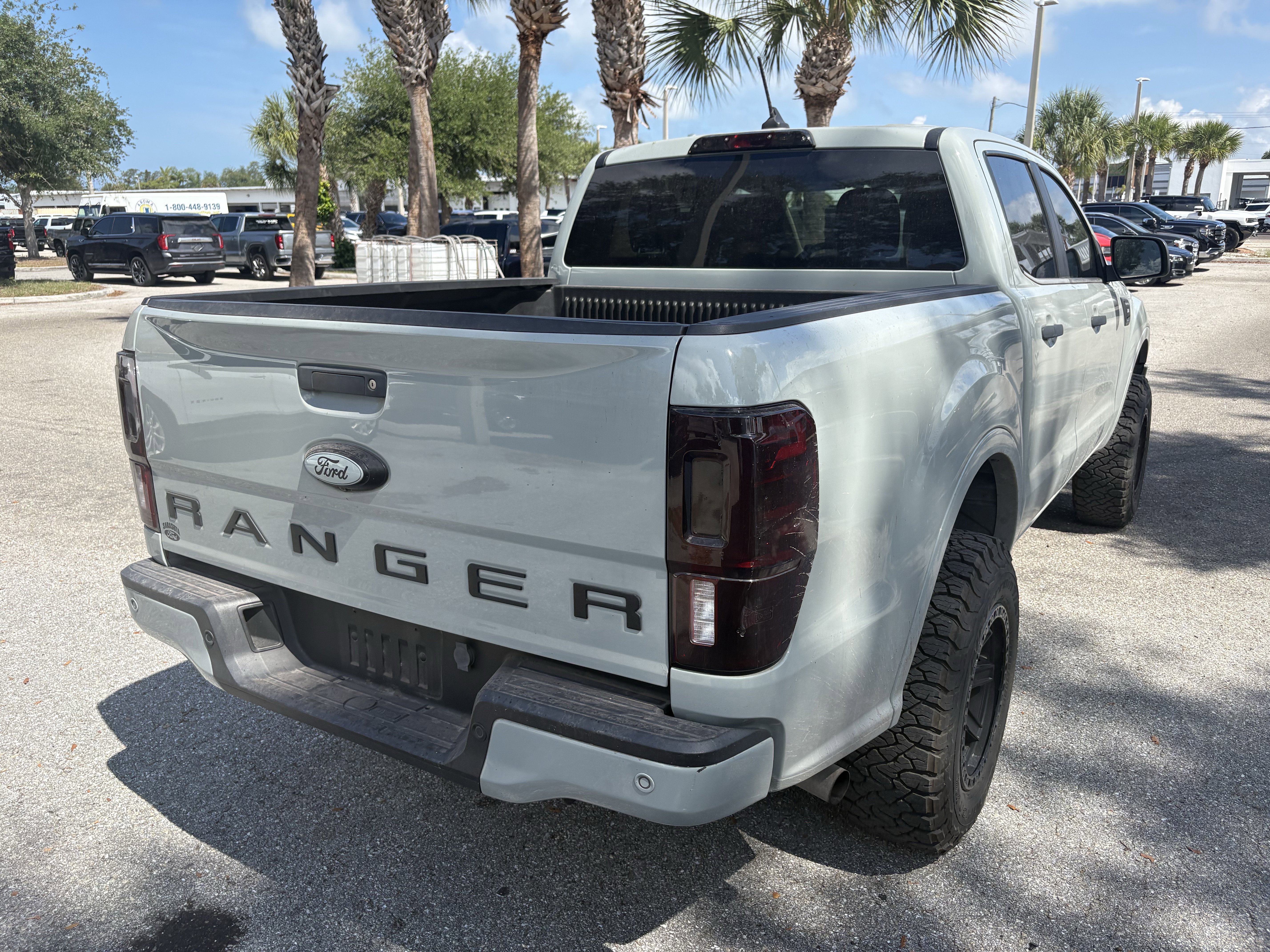 Used 2021 Ford Ranger XLT RWD image 5