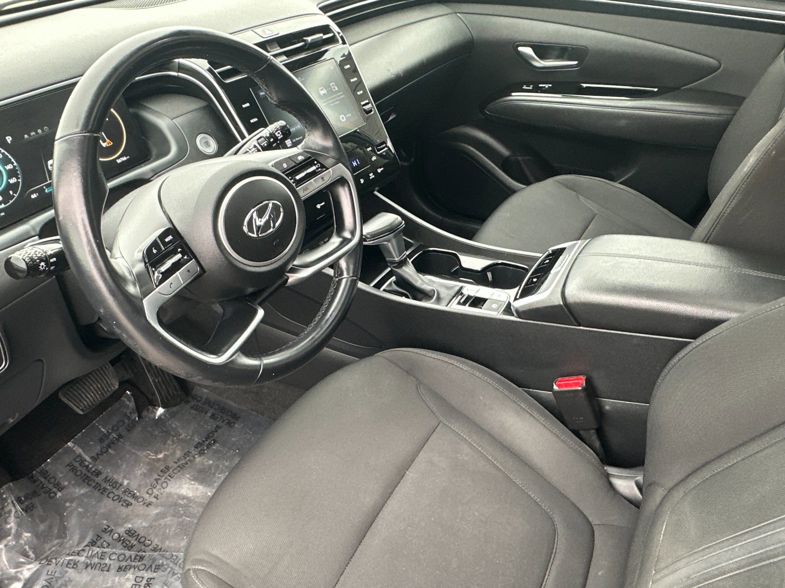 Used 2022 Hyundai Tucson SEL w/ Convenience Package image 10