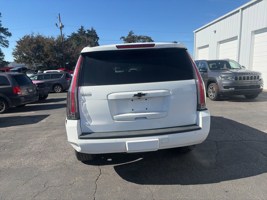 Used 2018 Chevrolet Tahoe LS image 6