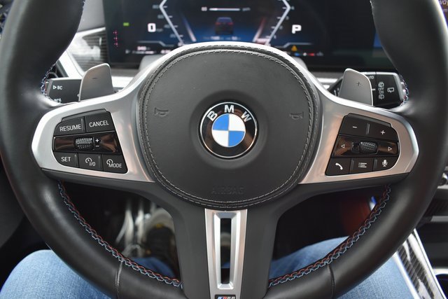 Used 2024 BMW X5 M60i image 20