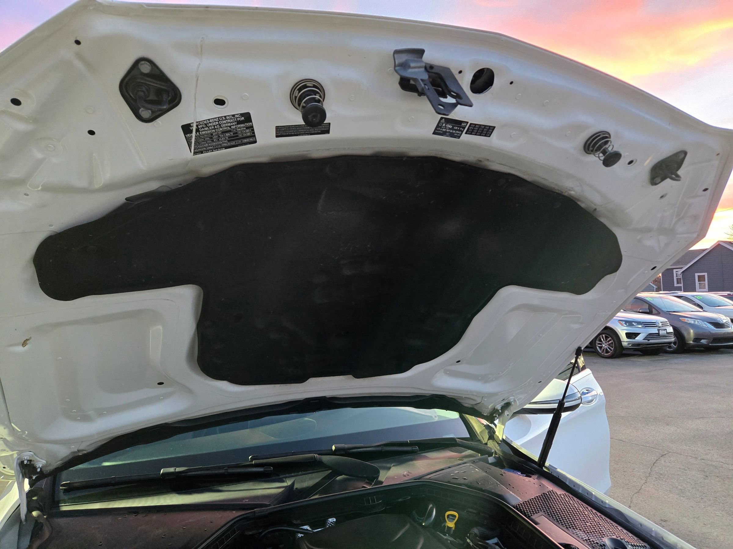 Used 2017 Mercedes-Benz C 300 4MATIC Sedan image 62