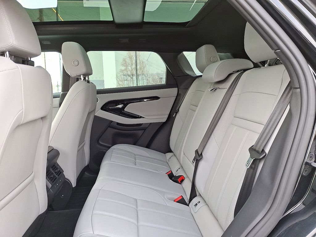 Certified 2026 Land Rover Range Rover Evoque S image 10