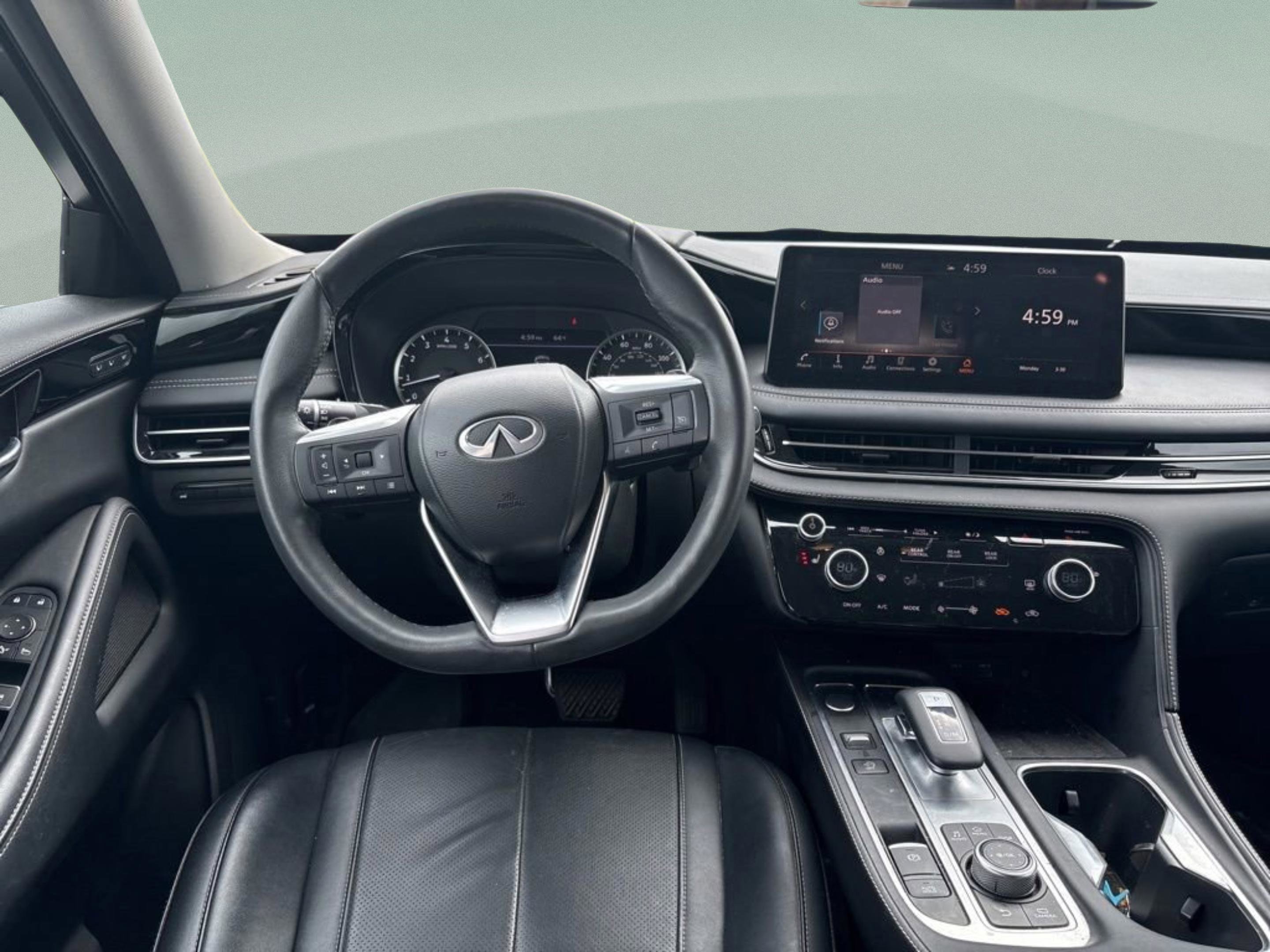 Used 2023 INFINITI QX60 Pure image 13