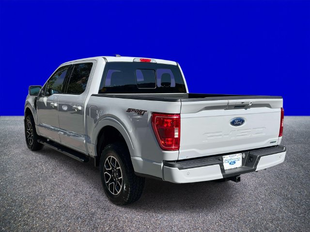 Used 2023 Ford F150 XLT w/ Equipment Group 302A High AWD/4WD image 5