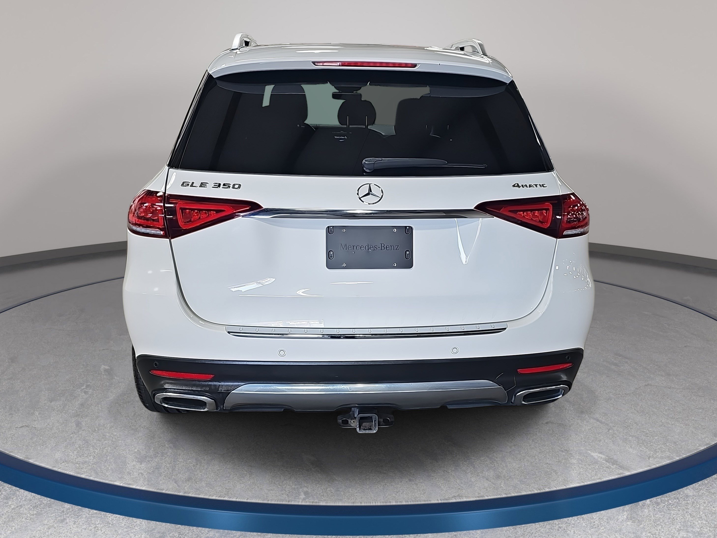 Certified 2020 Mercedes-Benz GLE 350 4MATIC image 7