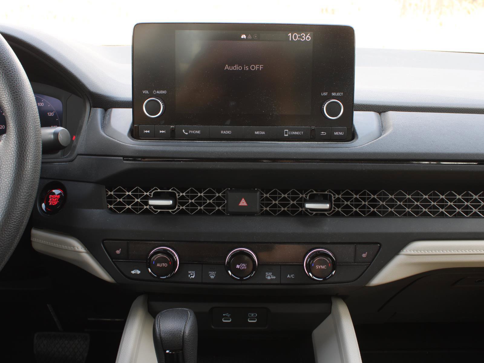 Certified 2023 Honda Accord EX image 12