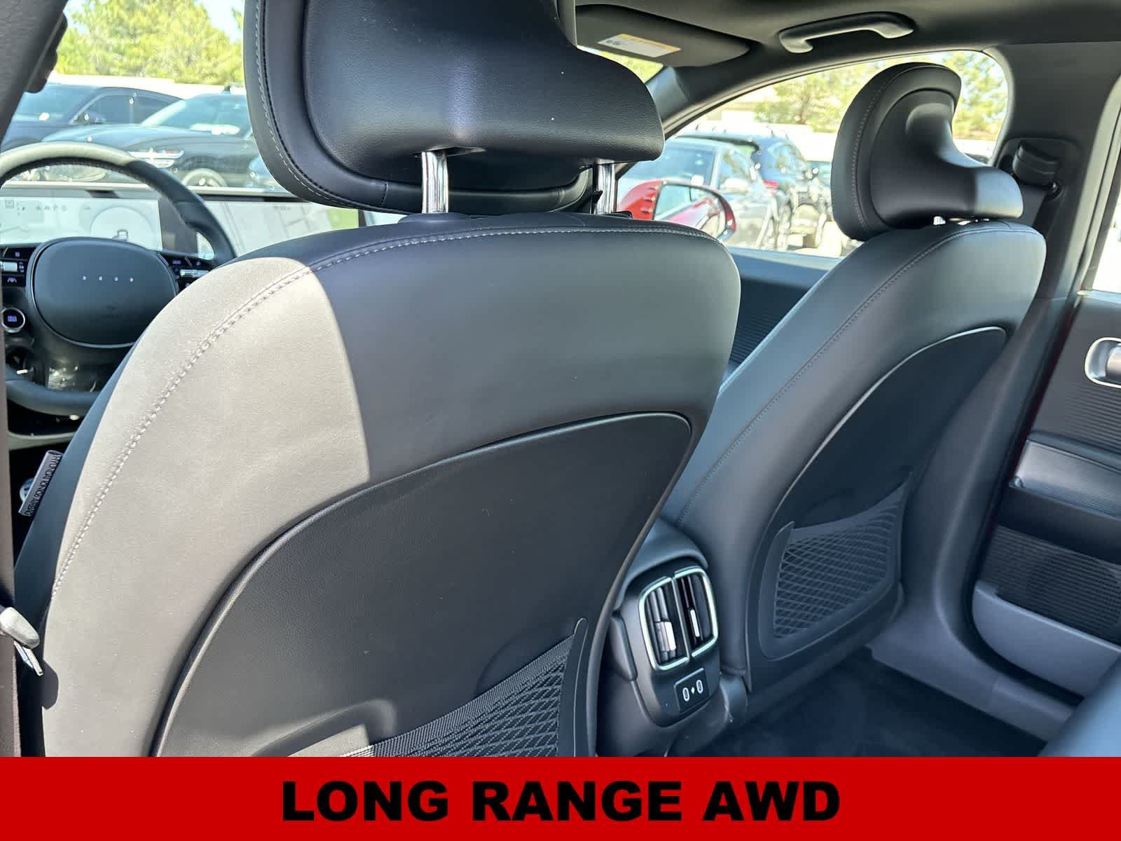 Certified 2024 Hyundai Ioniq 6 SEL AWD/4WD image 20