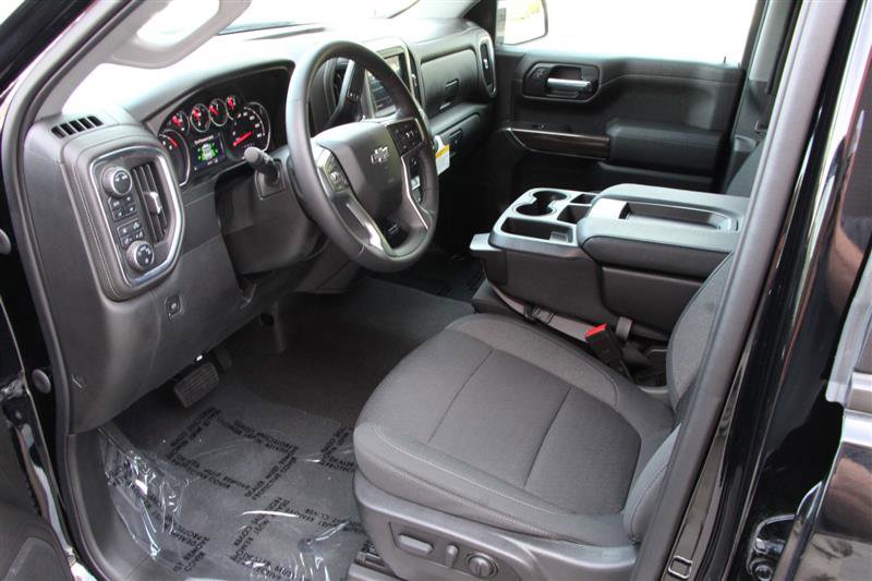 Used 2021 Chevrolet Silverado 1500 RST w/ Redline Edition AWD/4WD image 10