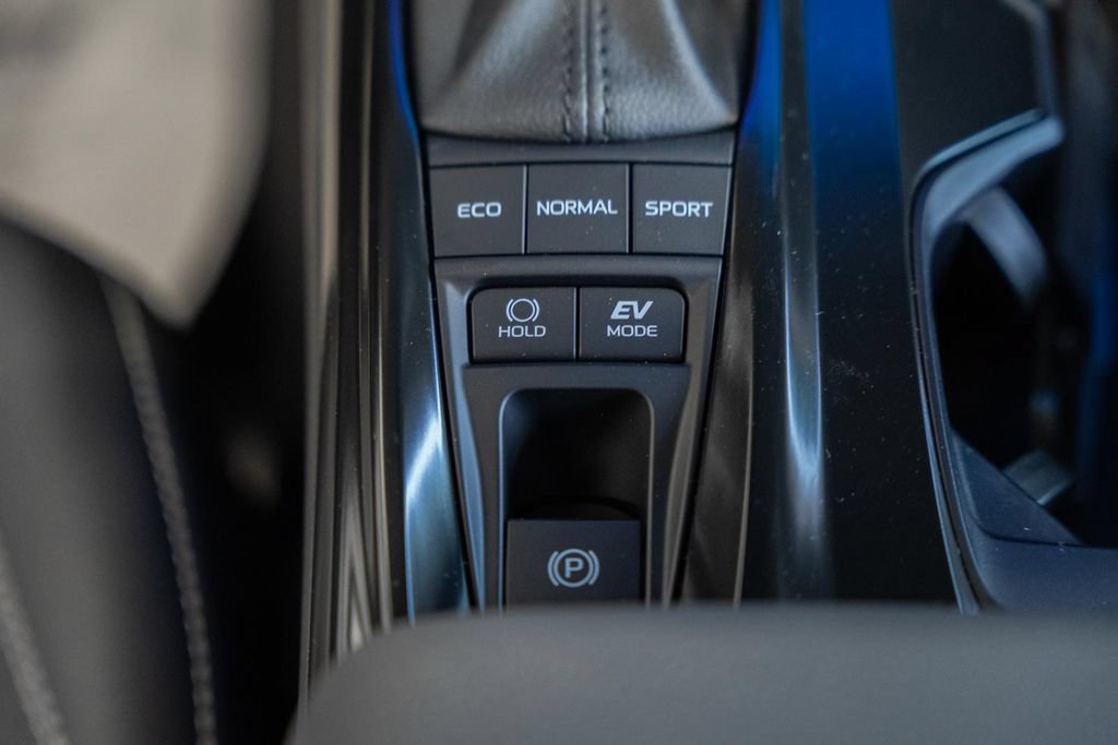 New 2026 Toyota Camry SE FWD image 22
