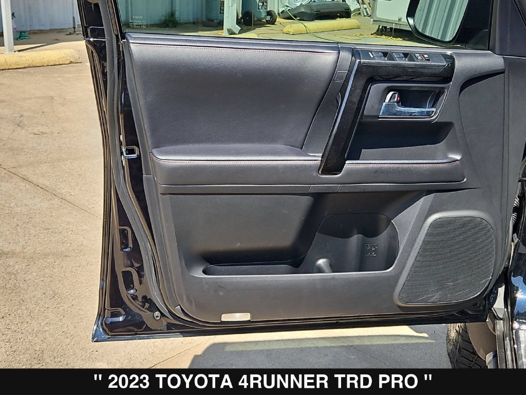Used 2023 Toyota 4Runner TRD Pro AWD/4WD image 14