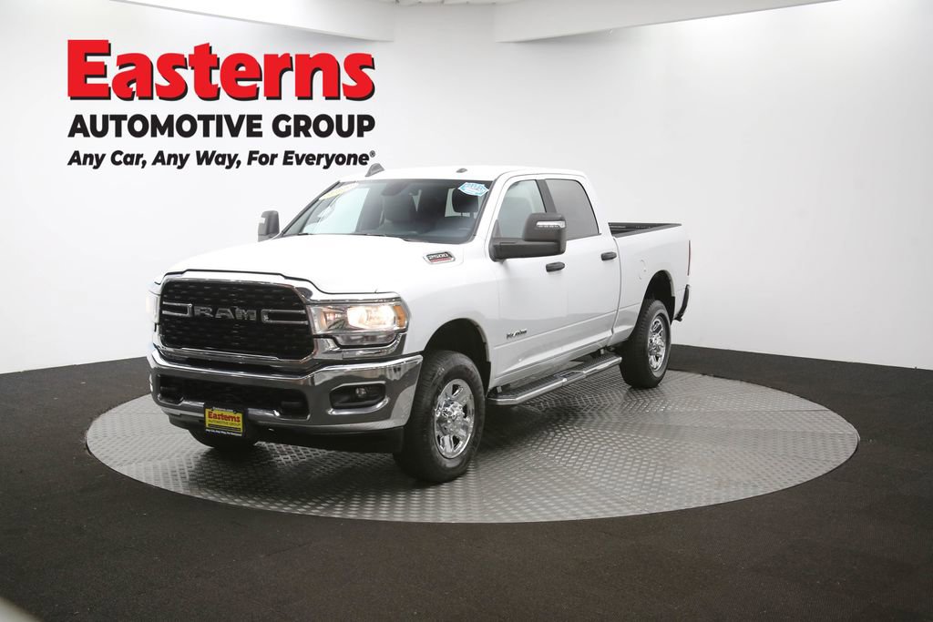 Used 2024 RAM 2500 Big Horn w/ Bed Utility Group image 54
