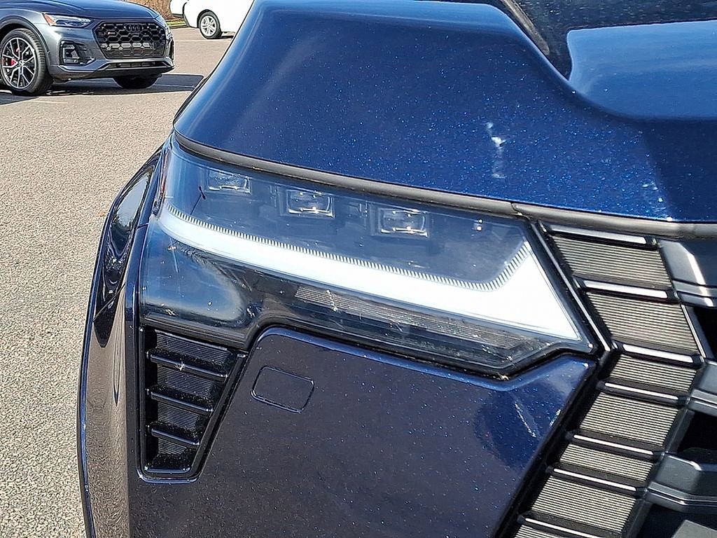 Used 2024 Lexus GX 550 AWD/4WD image 12