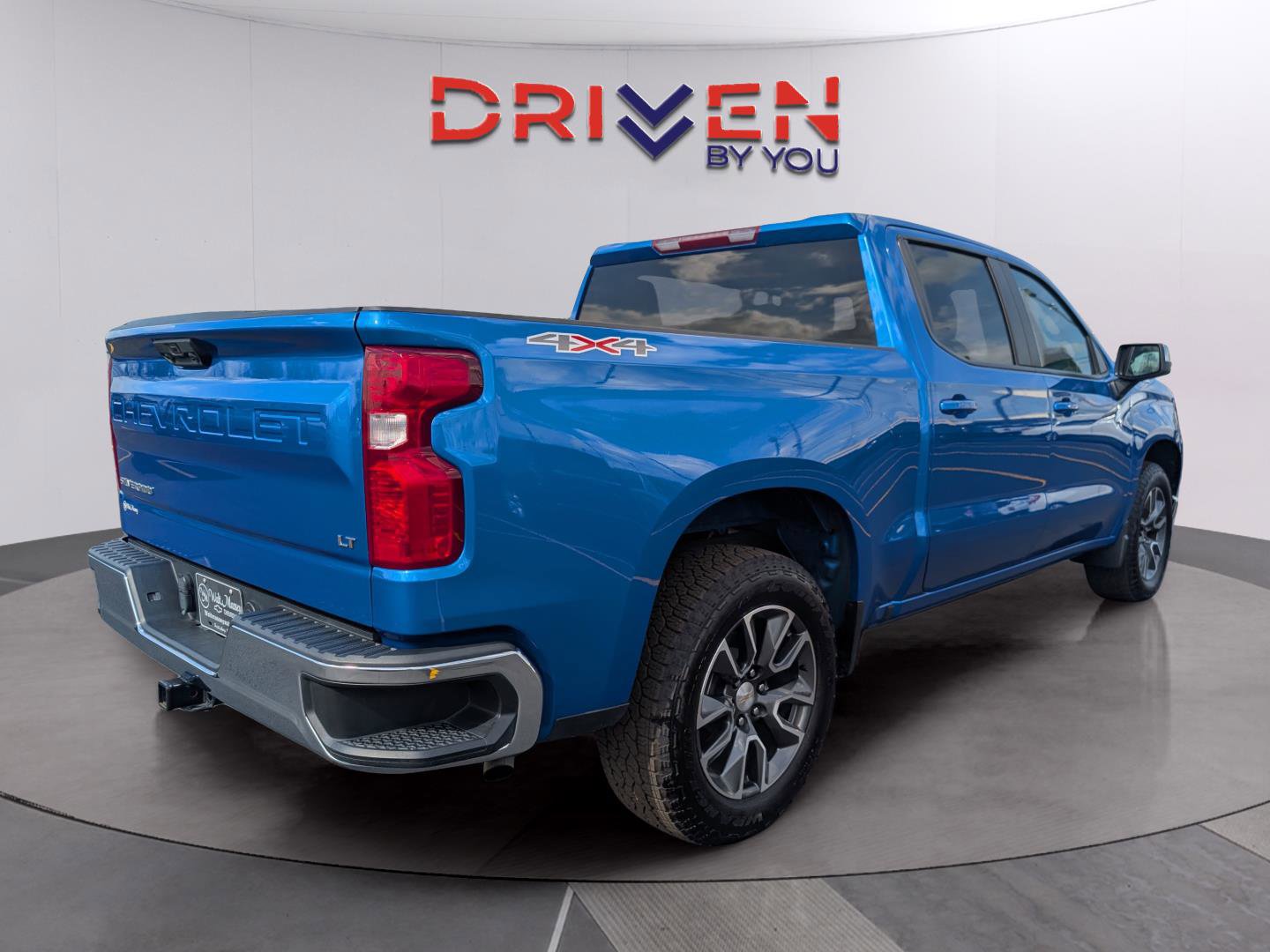 Used 2023 Chevrolet Silverado 1500 LT image 5