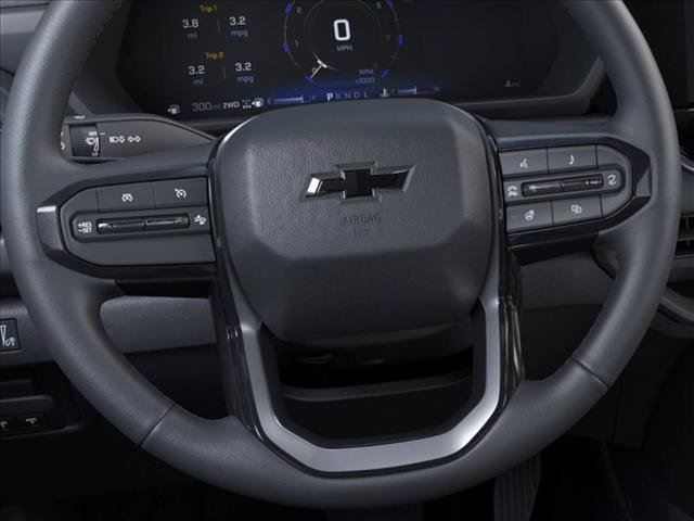 New 2026 Chevrolet Colorado Trail Boss AWD/4WD image 19