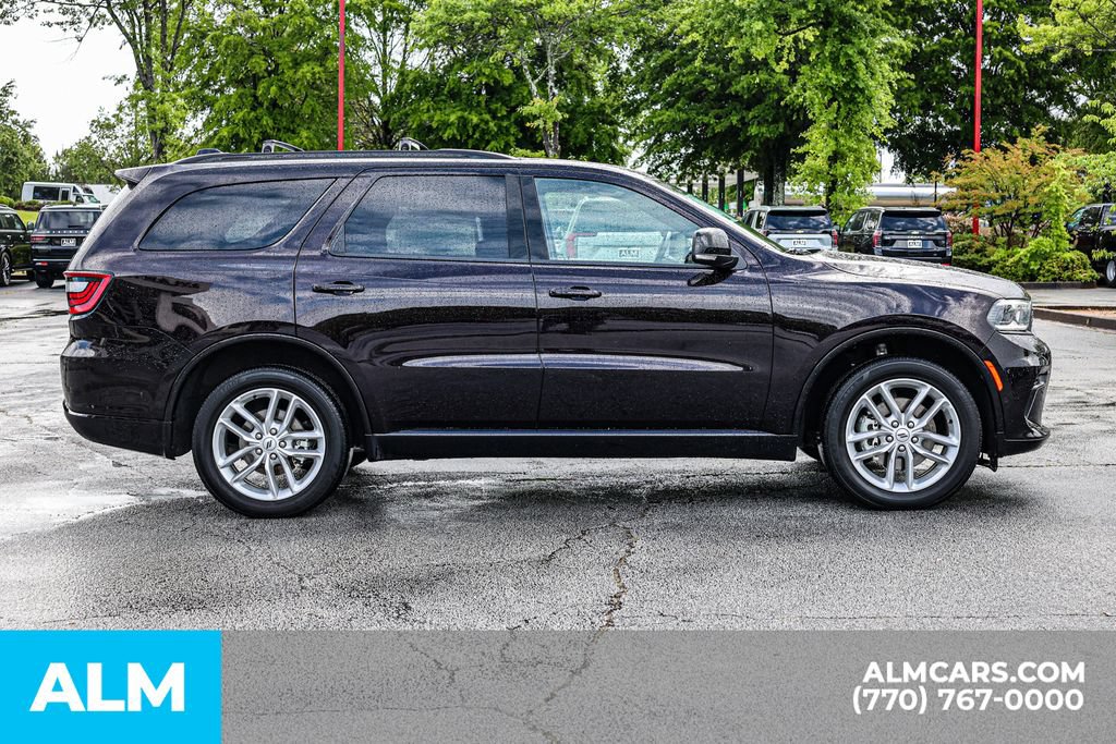 Used 2025 Dodge Durango GT AWD/4WD image 9