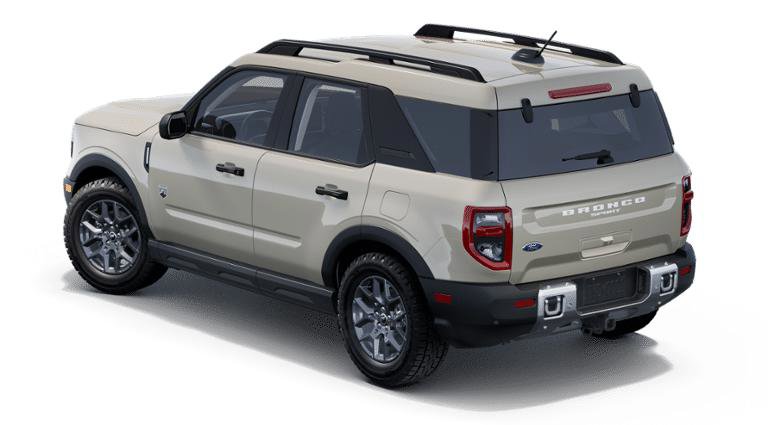 New 2025 Ford Bronco Sport Big Bend image 25