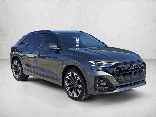 New 2026 Audi Q8 Premium Plus video 3