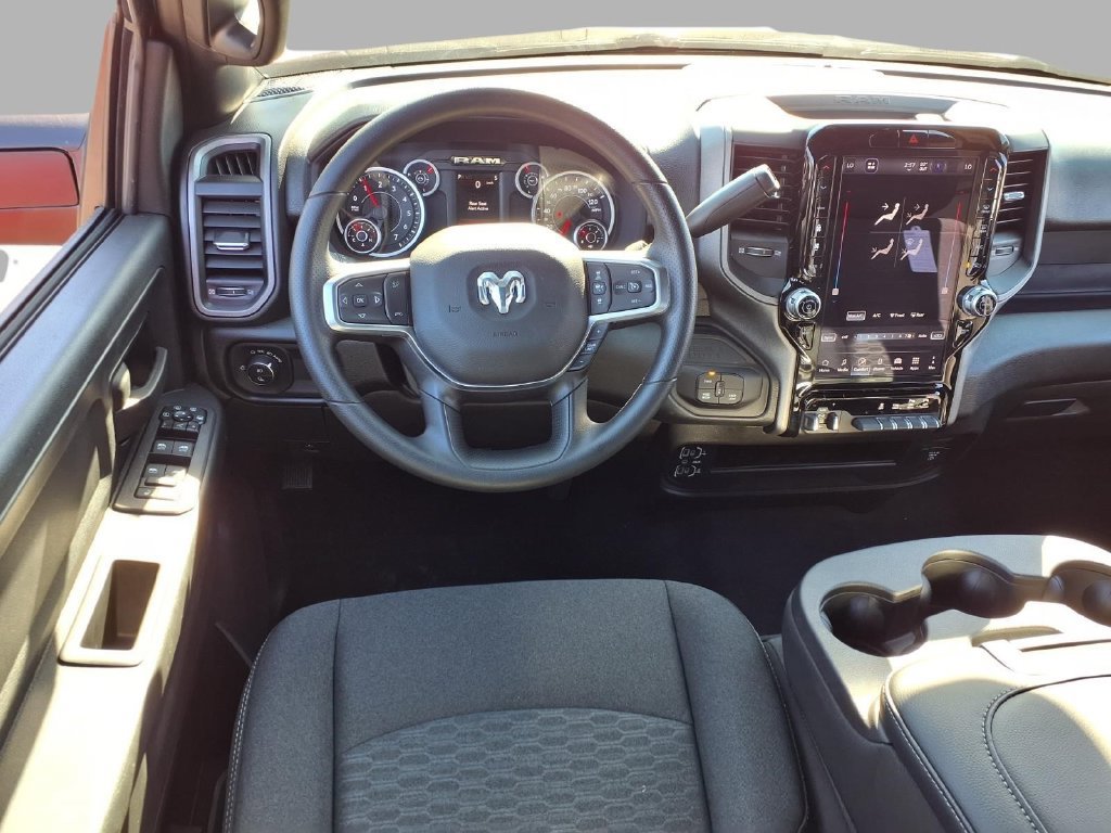 New 2027 RAM 2500 Tradesman AWD/4WD image 4