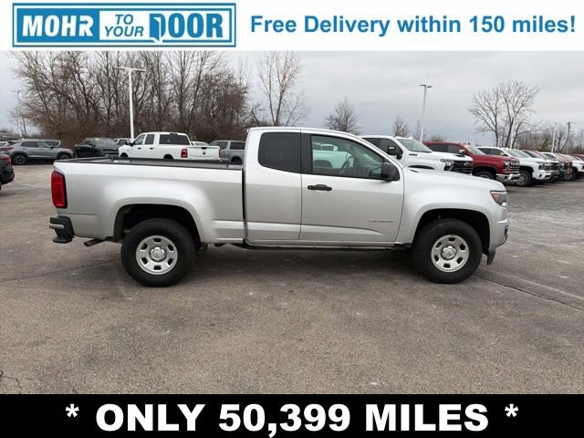 Used 2020 Chevrolet Colorado W/T image 7