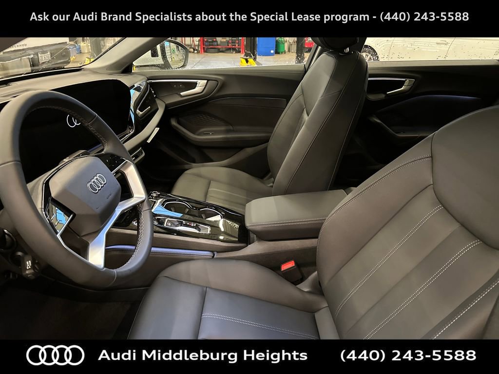 New 2025 Audi A5 2.0T Premium image 10