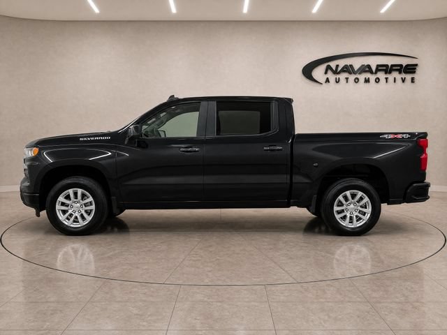 Used 2026 Chevrolet Silverado 1500 RST AWD/4WD image 4