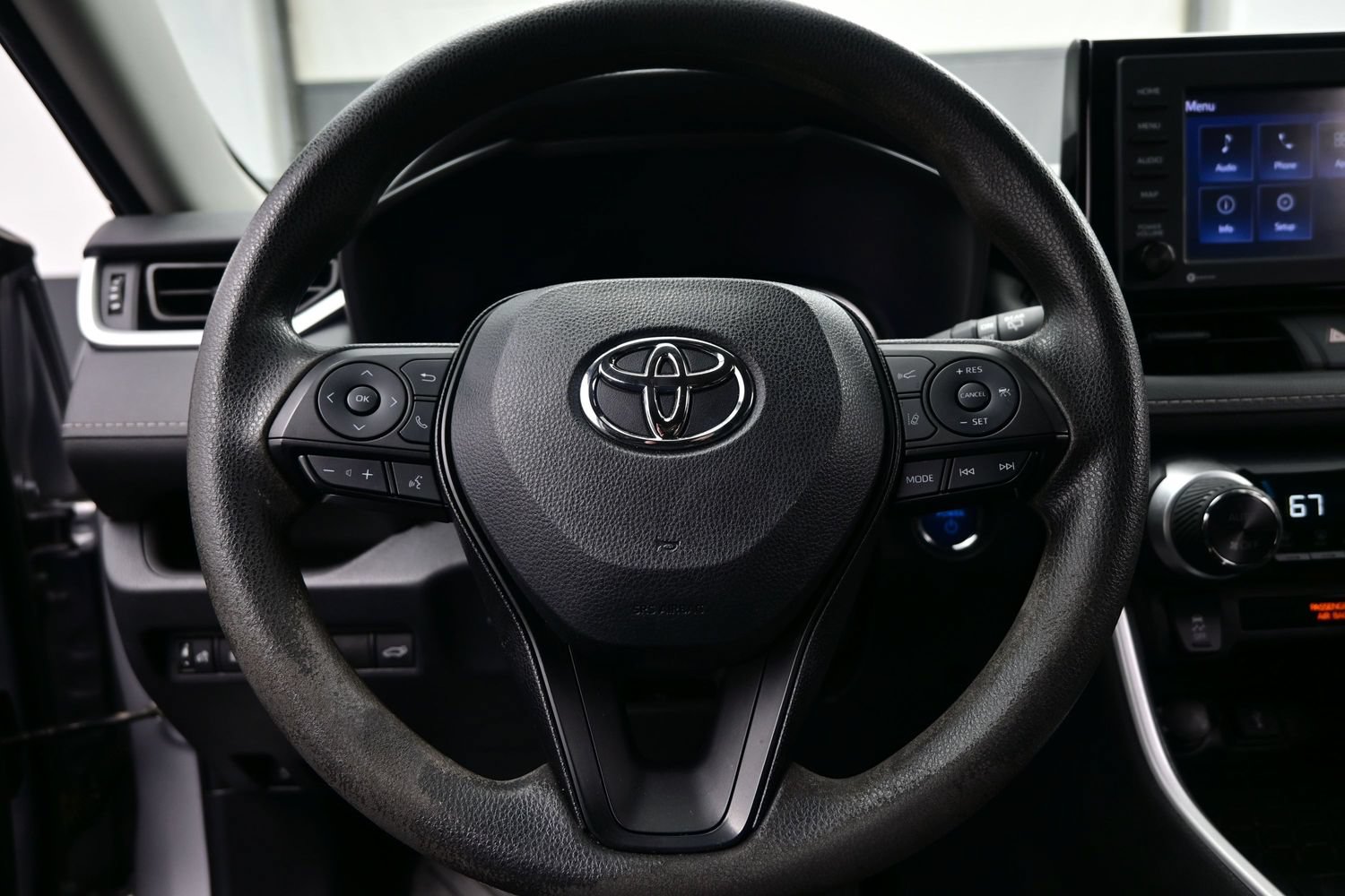 Used 2022 Toyota RAV4 XLE w/ Convenience Package AWD/4WD image 24
