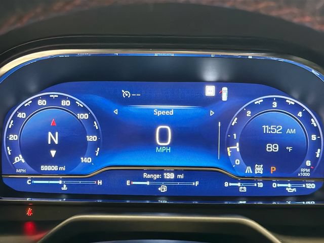 Used 2022 Chevrolet Suburban RST w/ Luxury Package AWD/4WD image 11