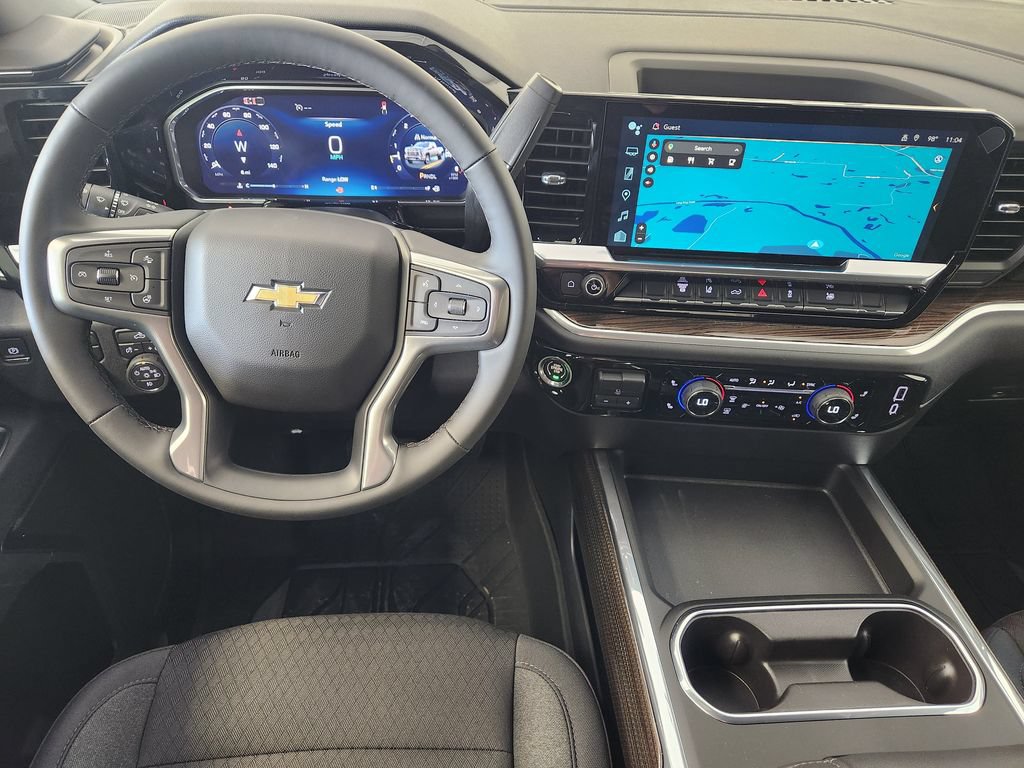 New 2026 Chevrolet Silverado 3500 LT AWD/4WD image 26