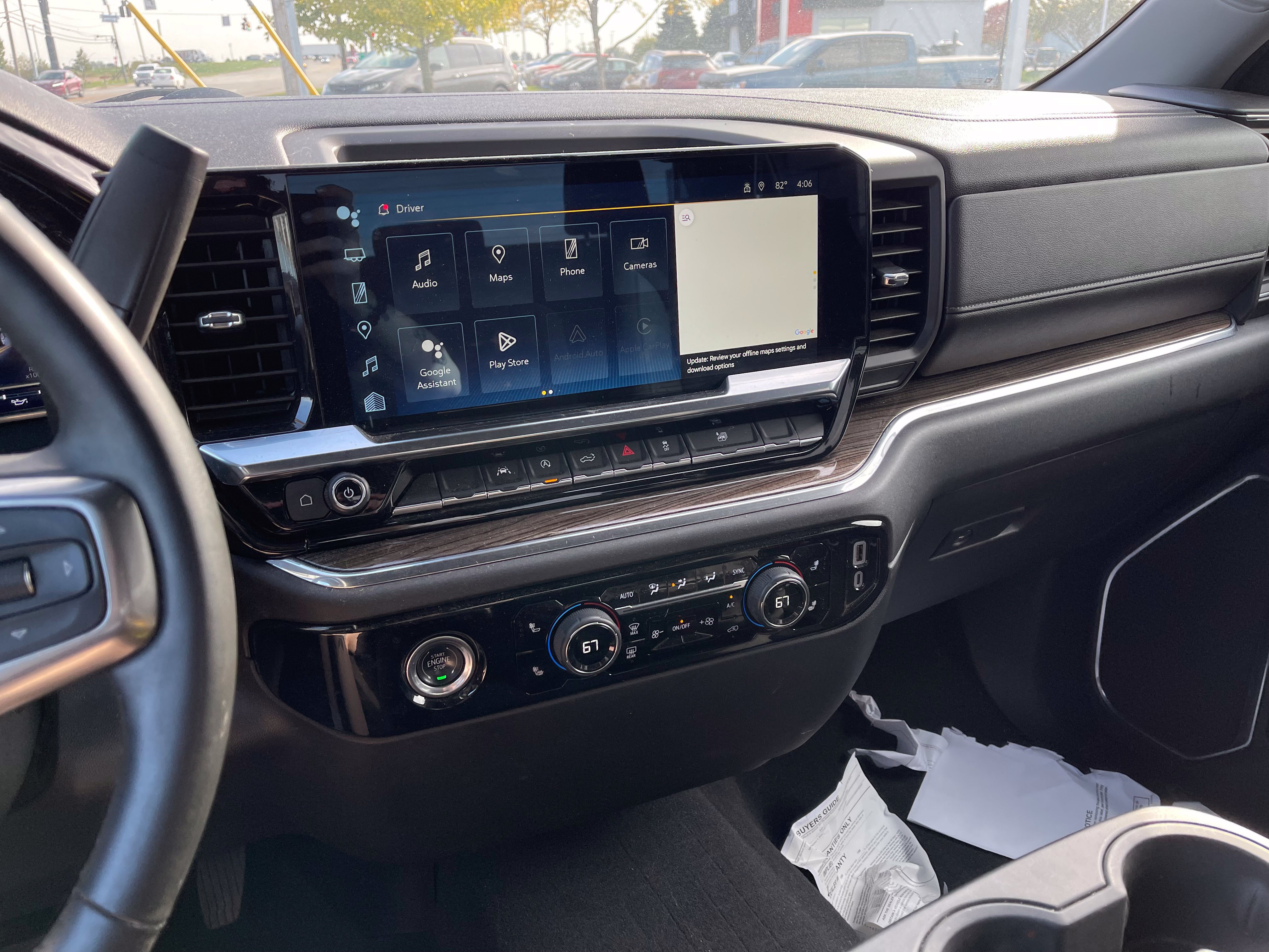 Used 2024 Chevrolet Silverado 1500 LT AWD/4WD image 12