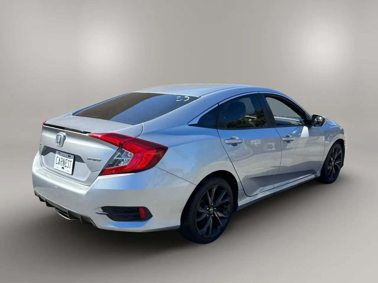 Used 2019 Honda Civic Sport image 13