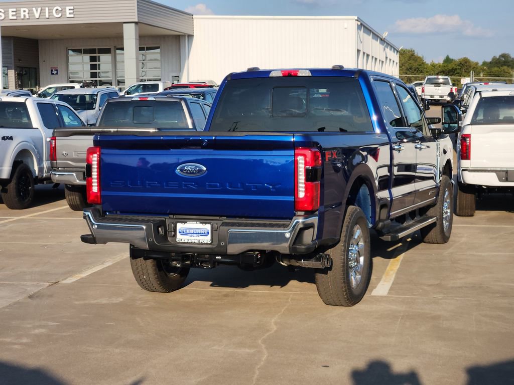 New 2026 Ford F250 Lariat image 5
