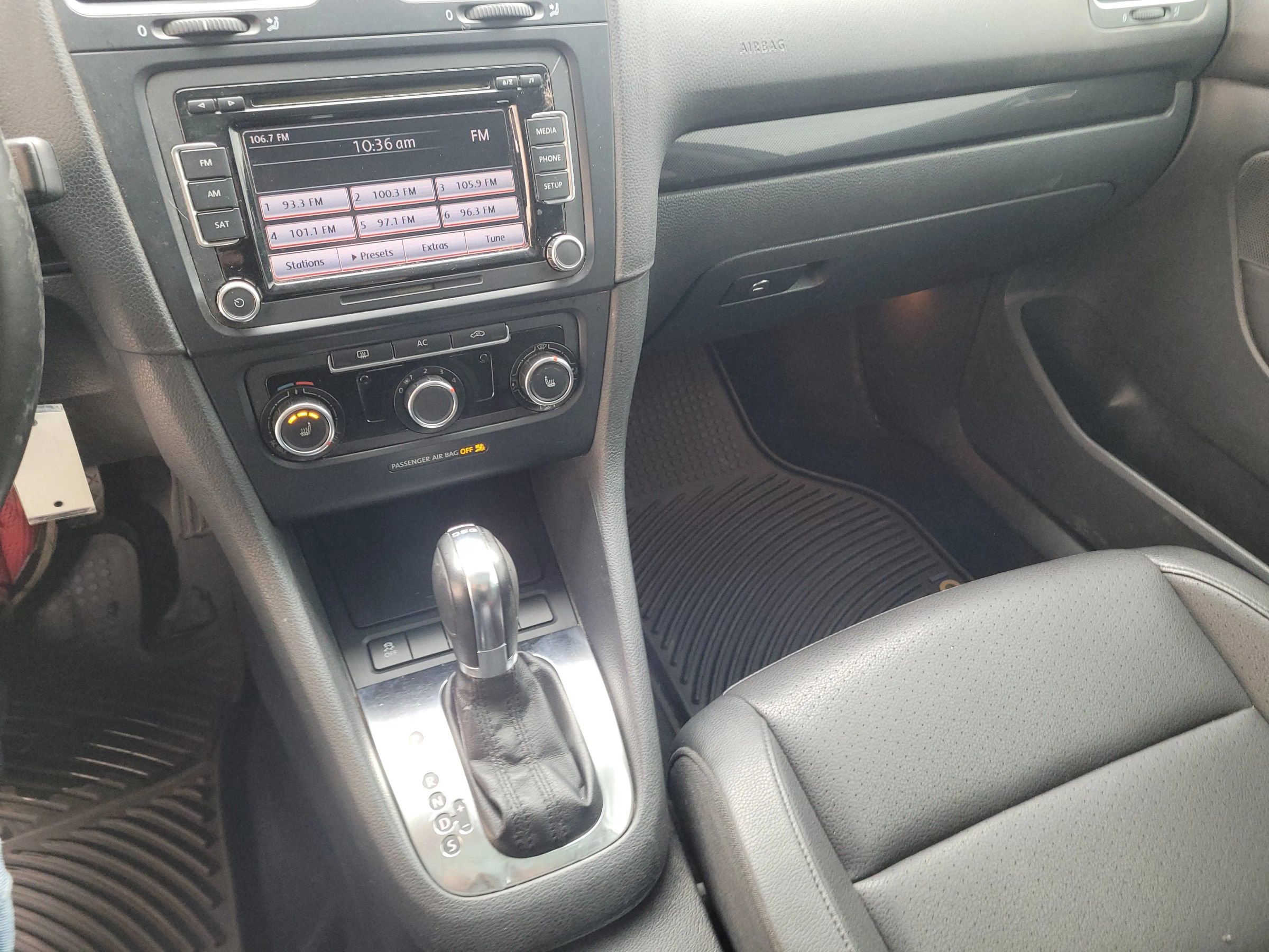 Used 2012 Volkswagen Jetta TDI image 8