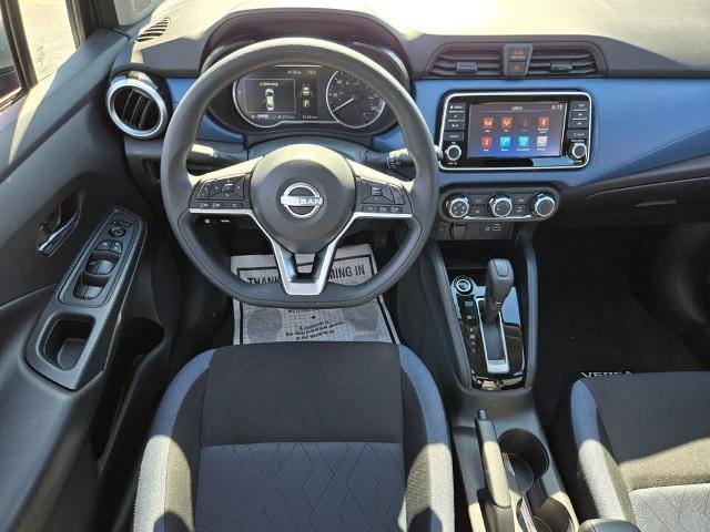 Certified 2025 Nissan Versa SV w/ Trunk Package FWD image 9