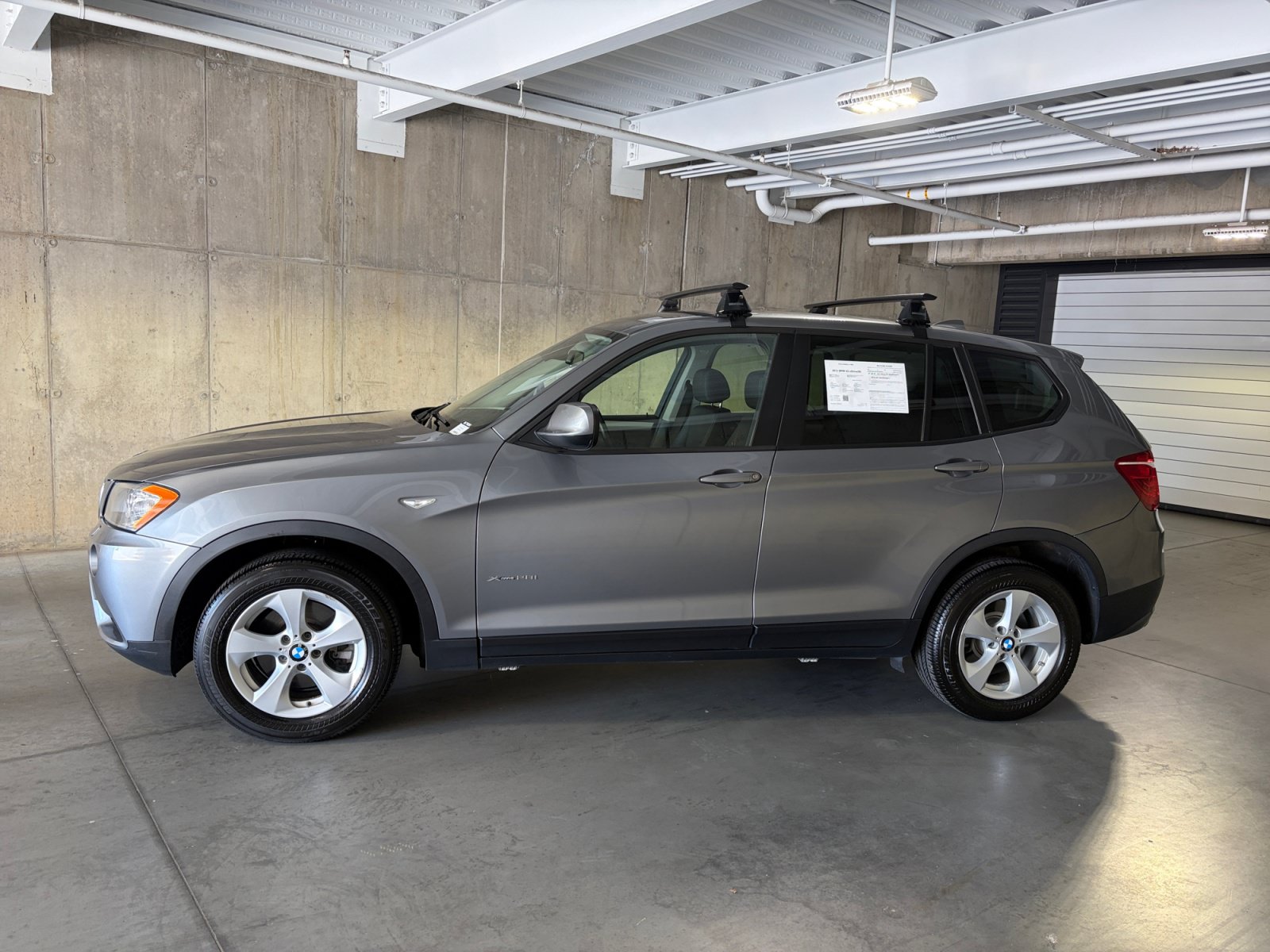Used 2011 BMW X3 xDrive28i AWD/4WD image 2