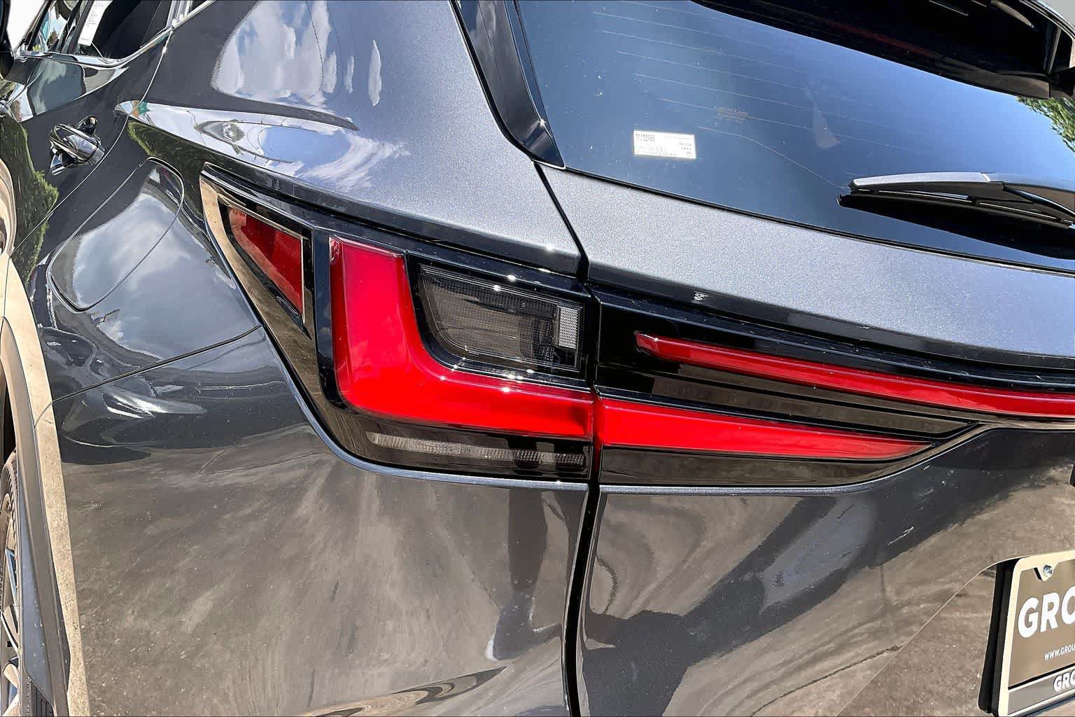 New 2026 Lexus NX 350 AWD w/ Accessory Package (2T) image 6