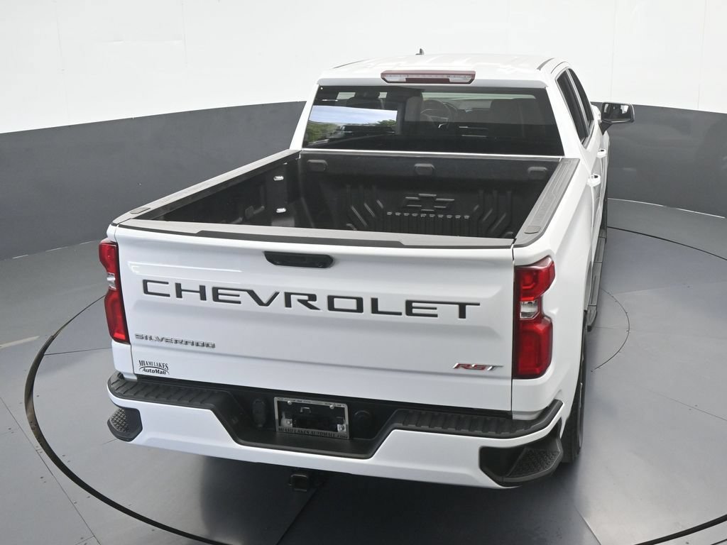 Used 2024 Chevrolet Silverado 1500 RST RWD image 49